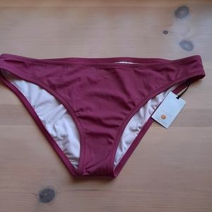 Shade & Shore bikini bottom, L
